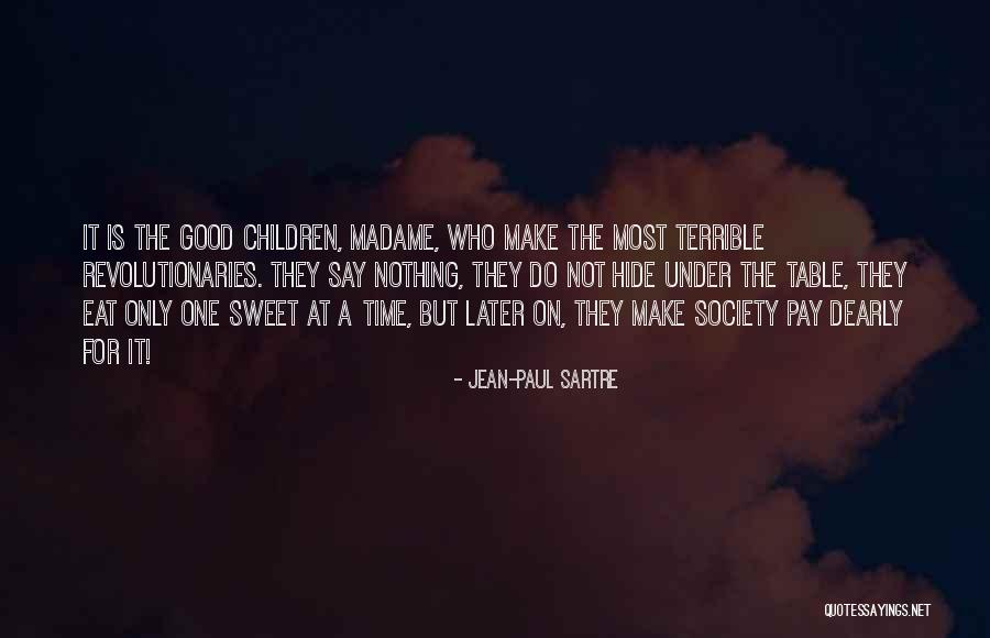 Wotrubakirche Quotes By Jean-Paul Sartre Wotrubakirche Quotes By Jean-Paul Sartre