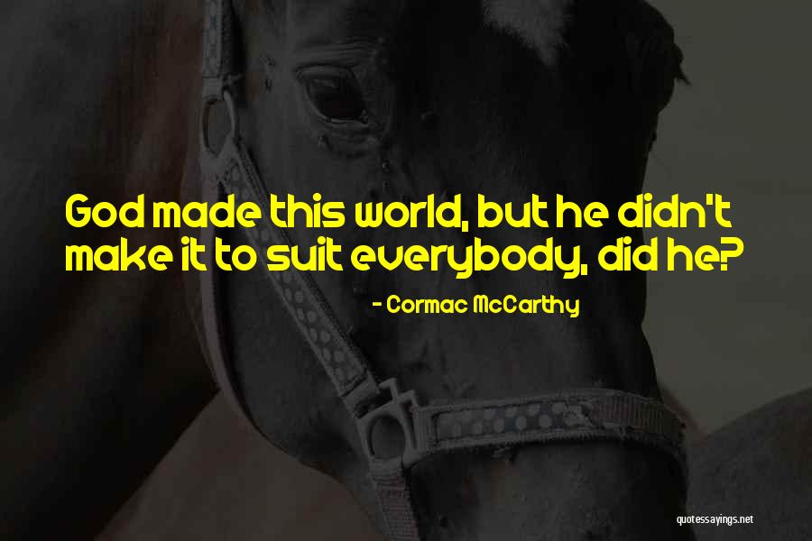 Wotsits Quotes By Cormac McCarthy Wotsits Quotes By Cormac McCarthy