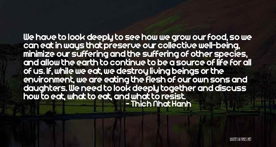 Wouden Quotes By Thich Nhat Hanh Wouden Quotes By Thich Nhat Hanh