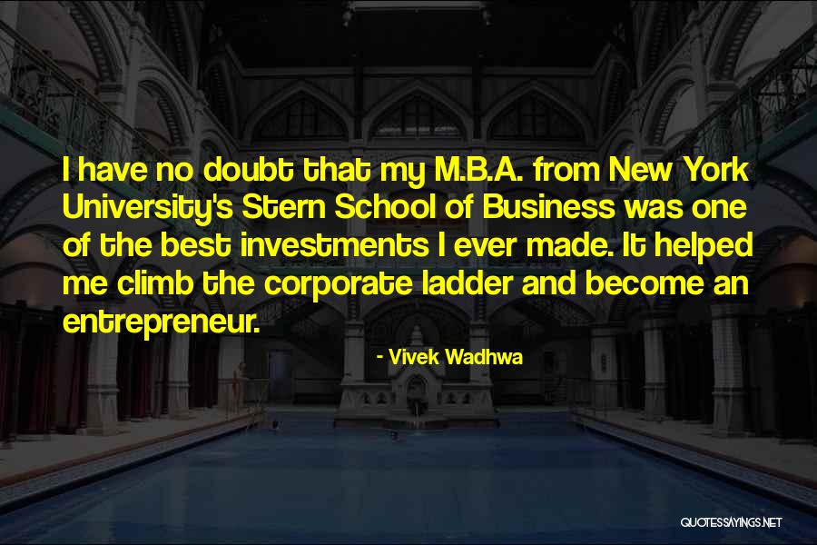 Woudsma Quotes By Vivek Wadhwa Woudsma Quotes By Vivek Wadhwa