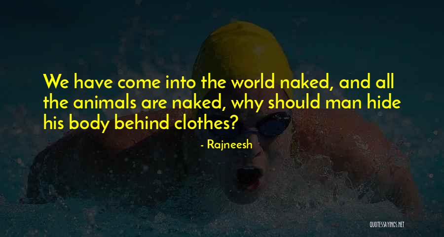 Wouke Van Quotes By Rajneesh Wouke Van Quotes By Rajneesh