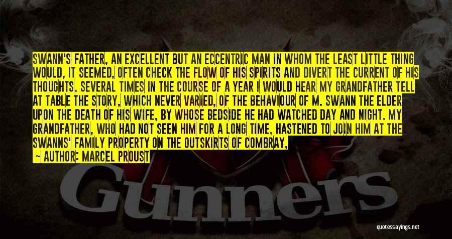 Would Be Father Quotes By Marcel Proust Would Be Father Quotes By Marcel Proust