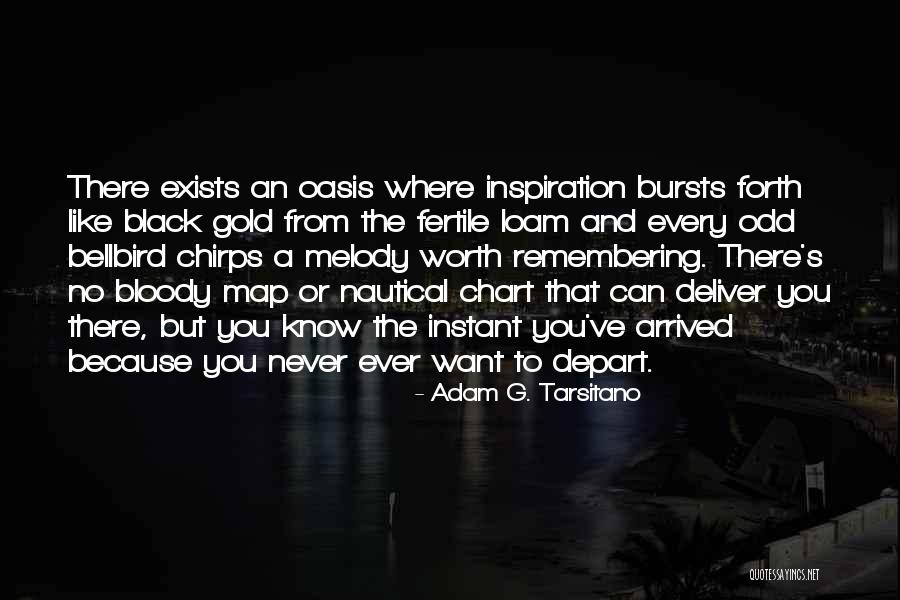 Would Be Literary Inspiration Quotes By Adam G. Tarsitano Would Be Literary Inspiration Quotes By Adam G. Tarsitano