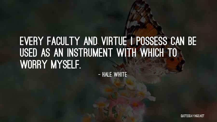 Would Be Literary Inspiration Quotes By Hale White Would Be Literary Inspiration Quotes By Hale White