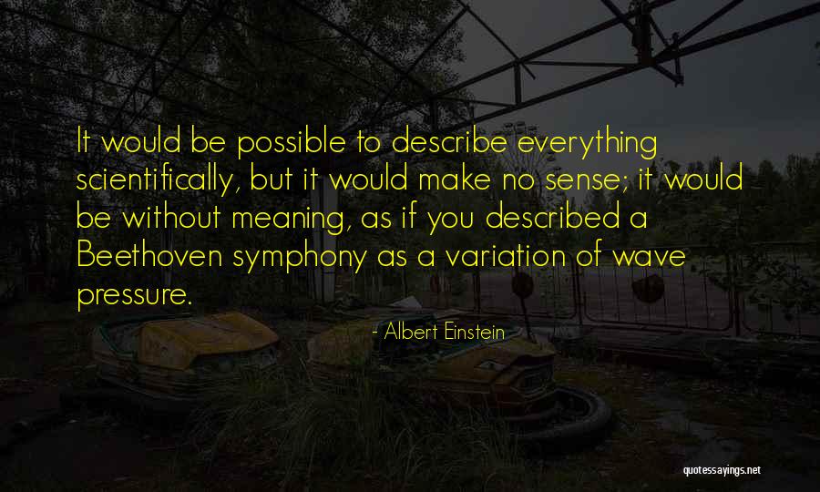 Would Be Quotes By Albert Einstein