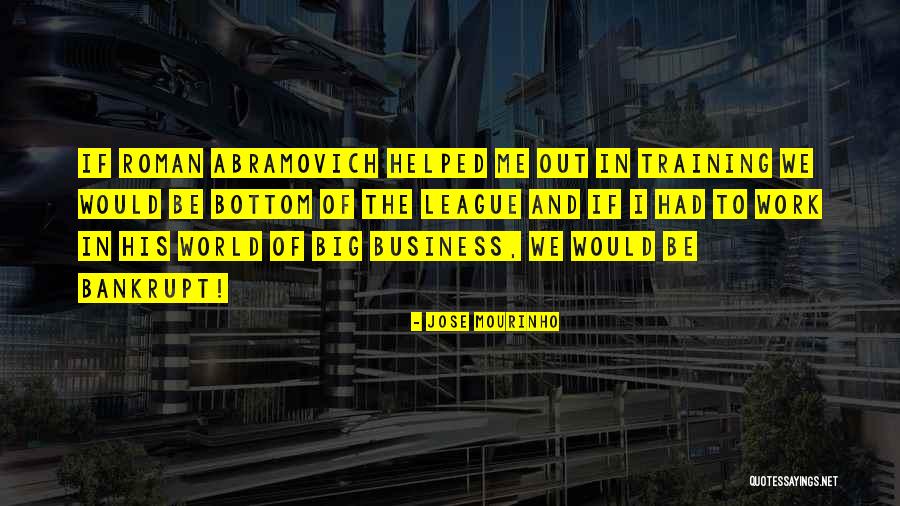 Would Be Quotes By Jose Mourinho Would Be Quotes By Jose Mourinho