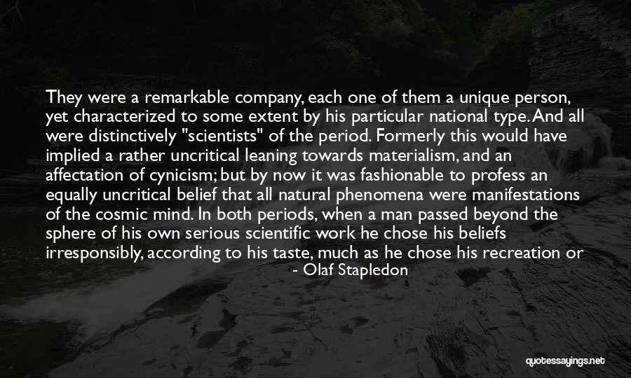Would Rather Quotes By Olaf Stapledon Would Rather Quotes By Olaf Stapledon