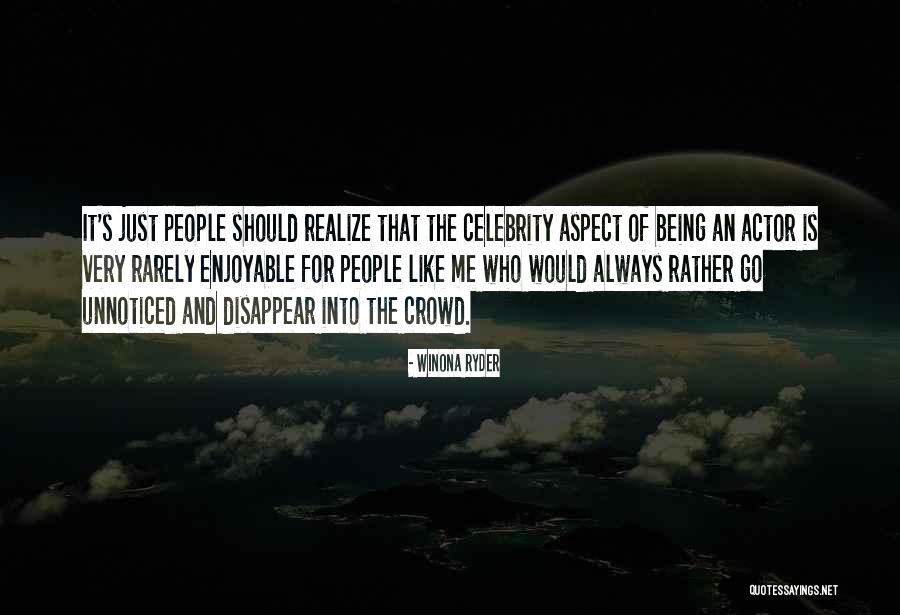 Would Rather Quotes By Winona Ryder Would Rather Quotes By Winona Ryder