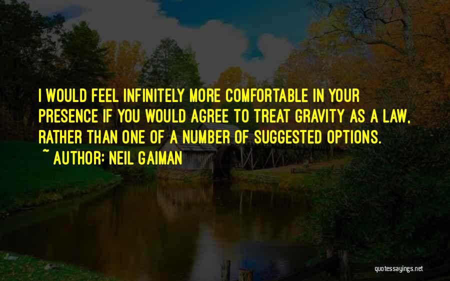 Would You Rather Funny Quotes By Neil Gaiman