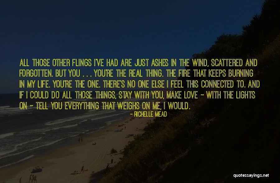 Would You Stay With Me Quotes By Richelle Mead Would You Stay With Me Quotes By Richelle Mead