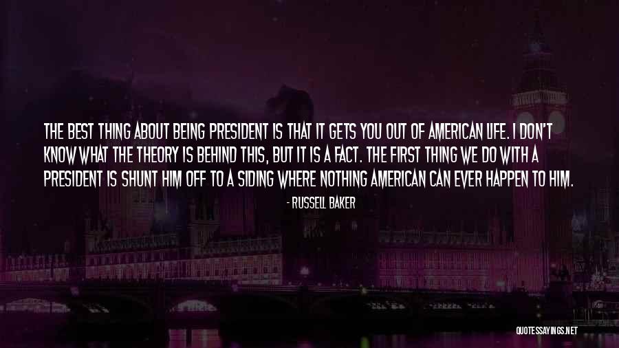Wouldja Quotes By Russell Baker Wouldja Quotes By Russell Baker
