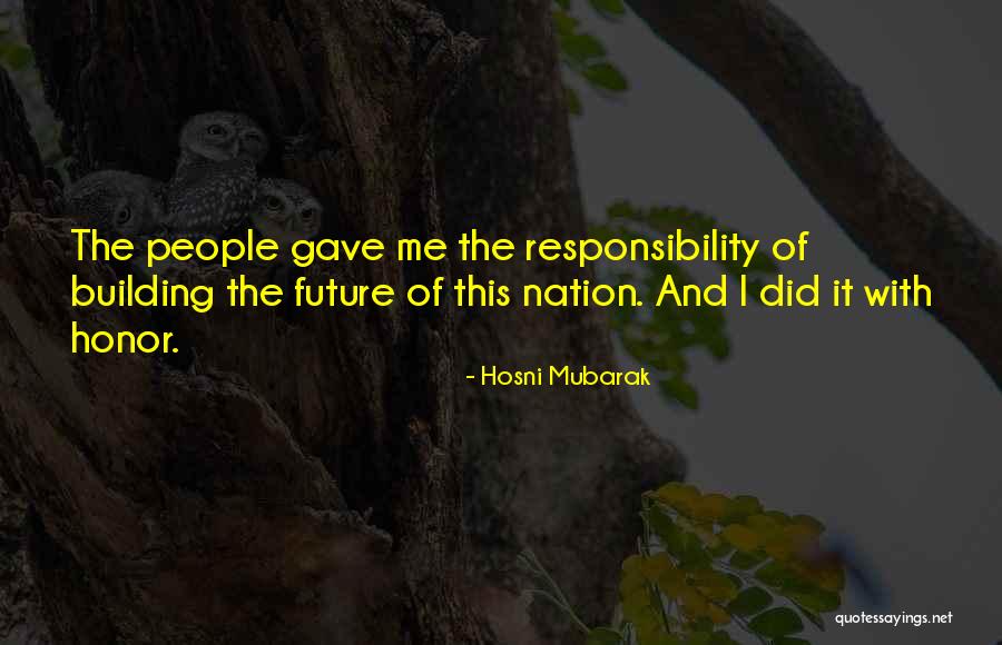 Wouldnt You Like To Know Quotes By Hosni Mubarak Wouldnt You Like To Know Quotes By Hosni Mubarak