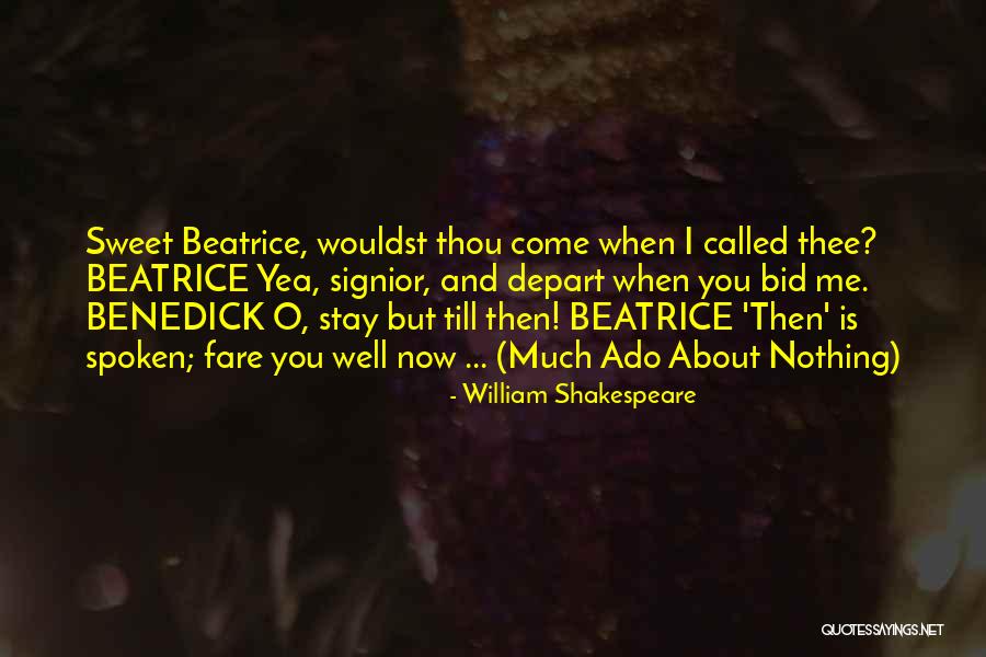 Wouldst Thou Quotes By William Shakespeare Wouldst Thou Quotes By William Shakespeare