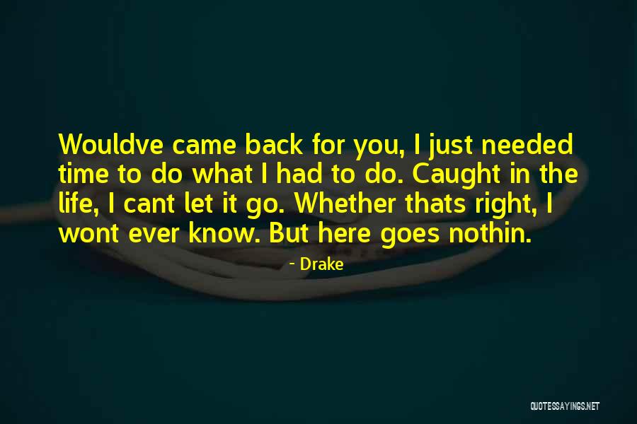 Wouldve Quotes By Drake Wouldve Quotes By Drake