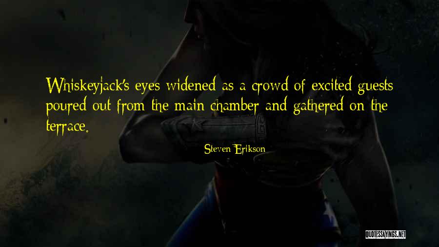 Wound Douleur Suffer Hurt Quotes By Steven Erikson