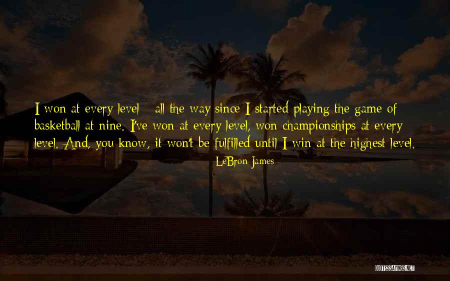 Wounde Quotes By LeBron James Wounde Quotes By LeBron James