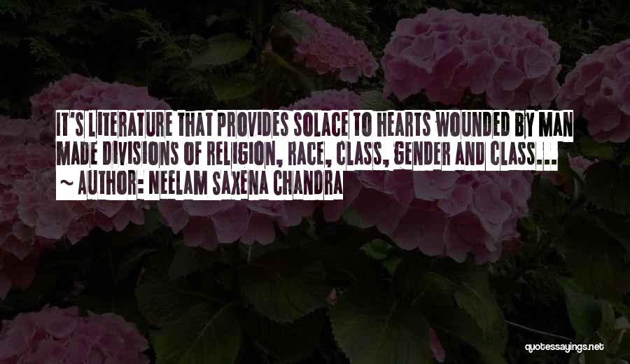 Wounded Hearts Quotes By Neelam Saxena Chandra