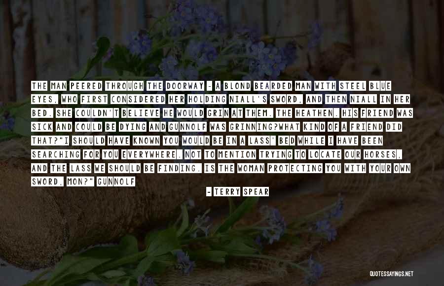 Wounded Woman Quotes By Terry Spear Wounded Woman Quotes By Terry Spear