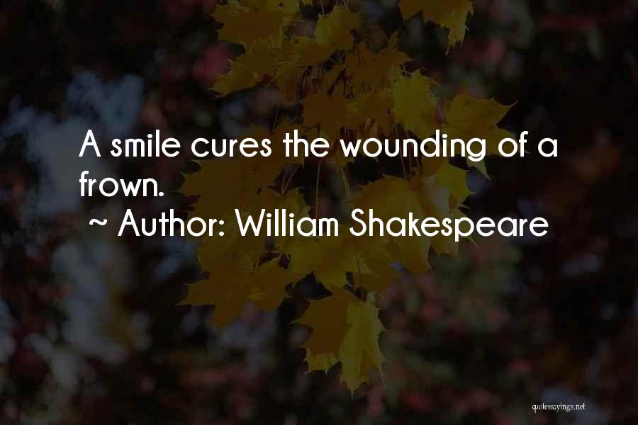 Wounding Others Quotes By William Shakespeare
