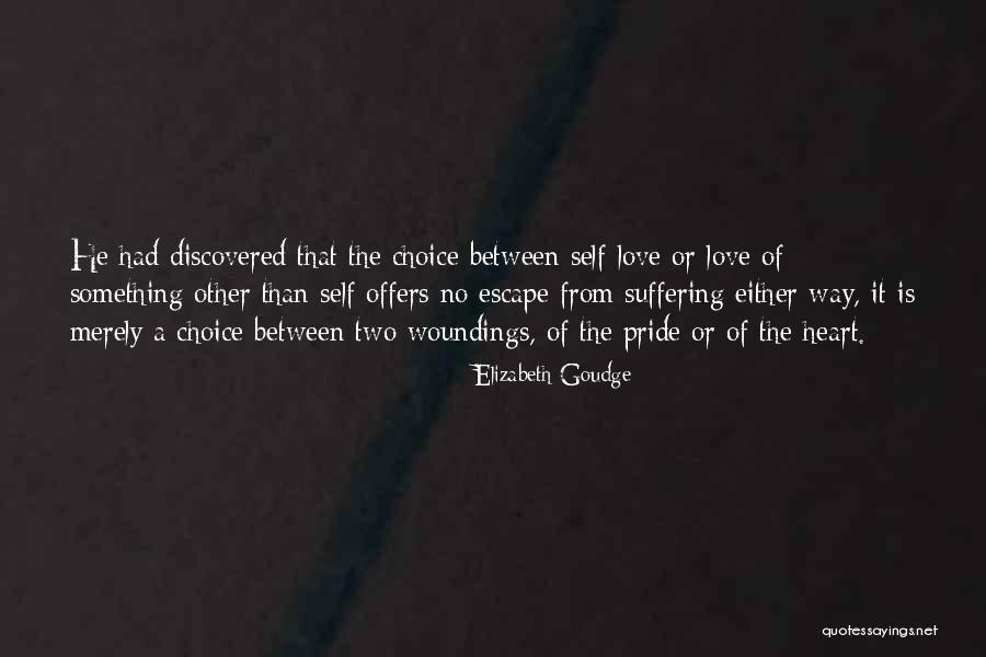 Woundings Quotes By Elizabeth Goudge Woundings Quotes By Elizabeth Goudge