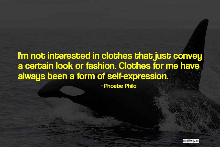 Woundings Quotes By Phoebe Philo Woundings Quotes By Phoebe Philo