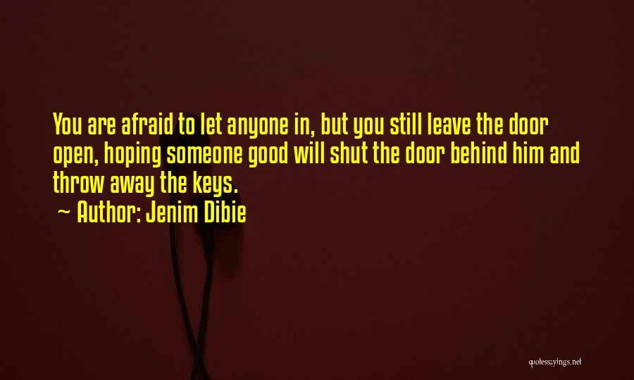 Wounds And Scars Quotes By Jenim Dibie