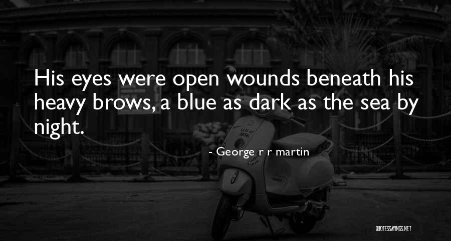 Wounds In The Dark Quotes By George R R Martin Wounds In The Dark Quotes By George R R Martin