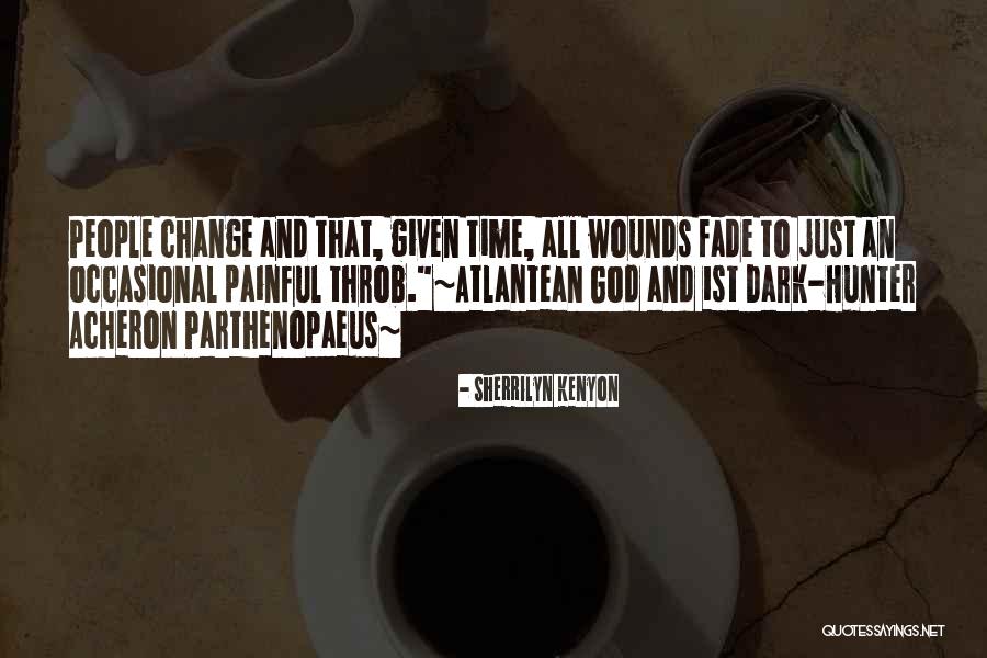Wounds In The Dark Quotes By Sherrilyn Kenyon Wounds In The Dark Quotes By Sherrilyn Kenyon