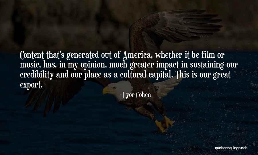 Wouter Tulp Quotes By Lyor Cohen Wouter Tulp Quotes By Lyor Cohen