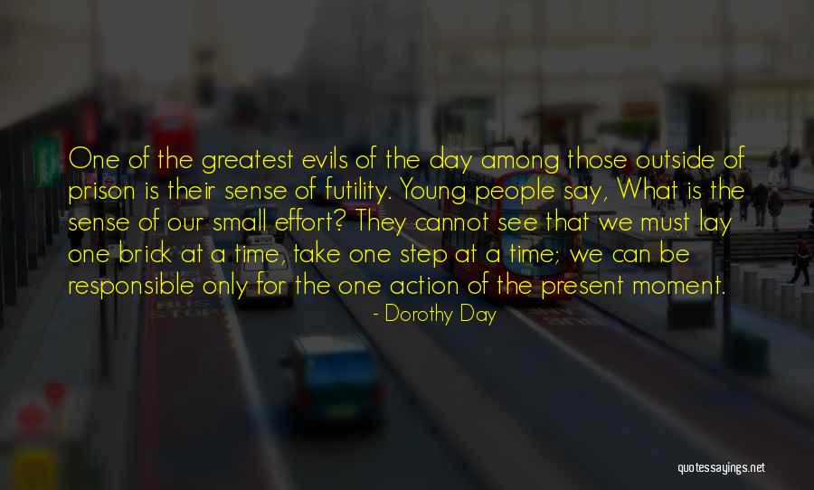 Wouwerman Quotes By Dorothy Day Wouwerman Quotes By Dorothy Day