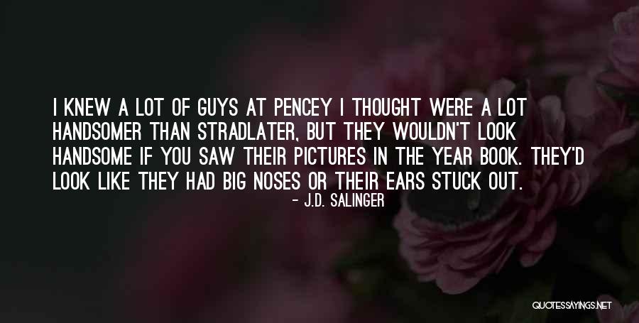 Woven Short Quotes By J.D. Salinger