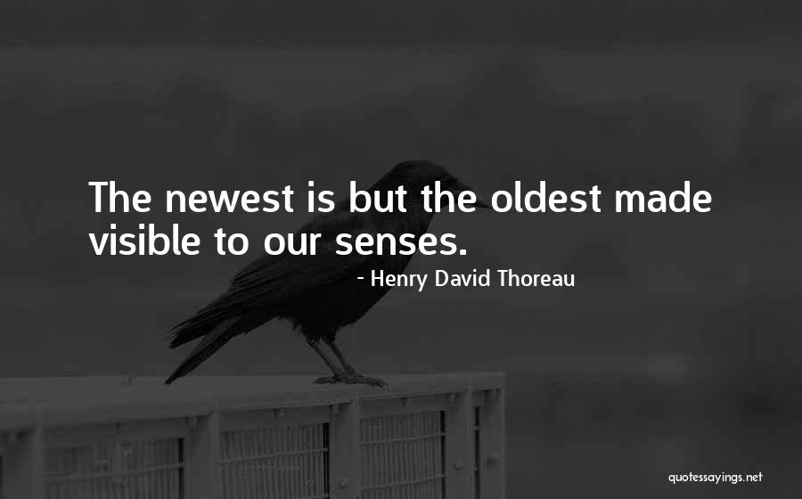 Woven Worlds Quotes By Henry David Thoreau Woven Worlds Quotes By Henry David Thoreau