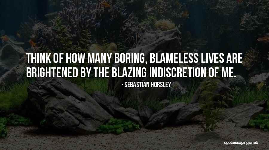 Woven Worlds Quotes By Sebastian Horsley Woven Worlds Quotes By Sebastian Horsley