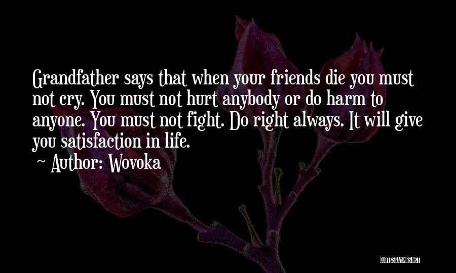 Wovoka Quotes 1921861
