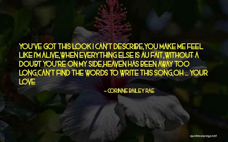 Wovoka Wilderness Quotes By Corinne Bailey Rae Wovoka Wilderness Quotes By Corinne Bailey Rae