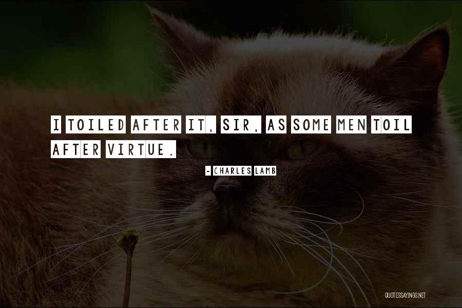 Wovorienie Quotes By Charles Lamb Wovorienie Quotes By Charles Lamb