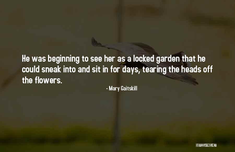 Wow Alliance Quotes By Mary Gaitskill Wow Alliance Quotes By Mary Gaitskill