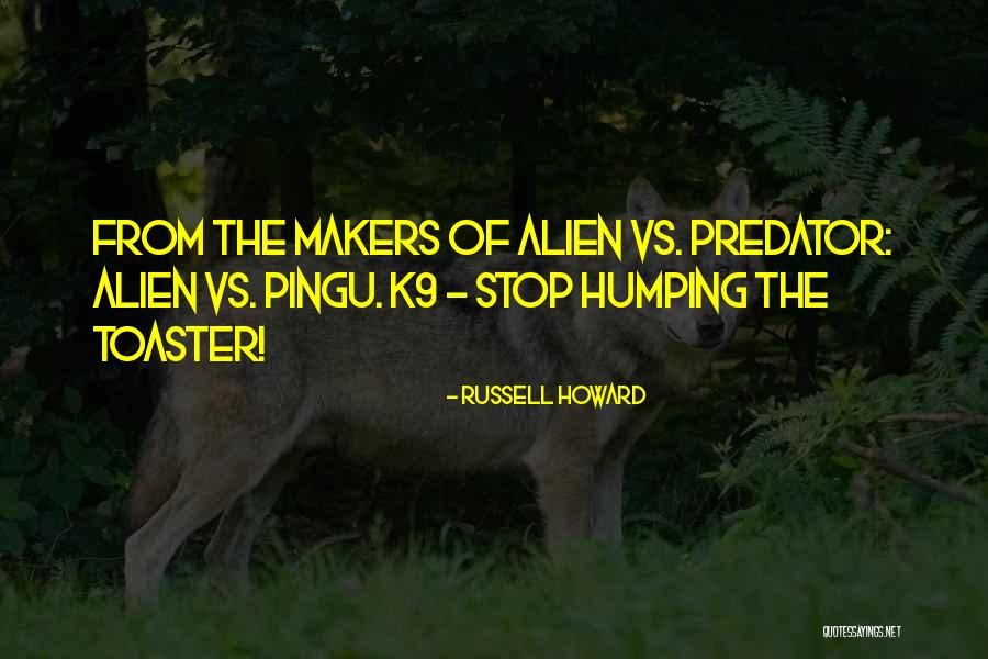 Wow Alliance Quotes By Russell Howard Wow Alliance Quotes By Russell Howard