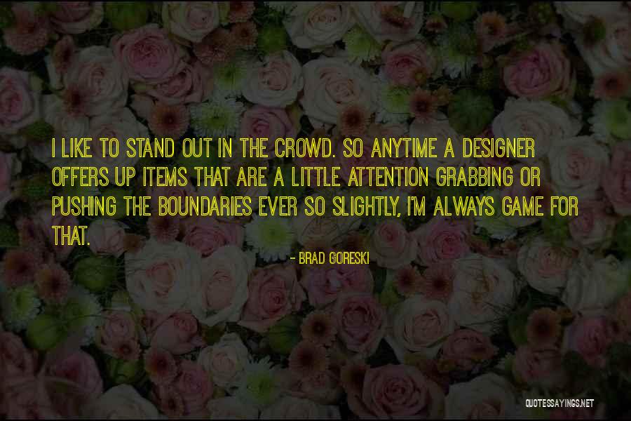 Wow Curious Cub Quotes By Brad Goreski Wow Curious Cub Quotes By Brad Goreski