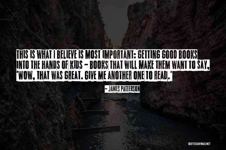 Wow Is Quotes By James Patterson Wow Is Quotes By James Patterson