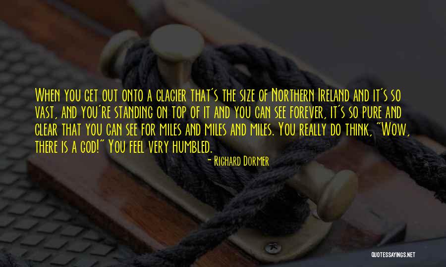 Wow Is Quotes By Richard Dormer Wow Is Quotes By Richard Dormer
