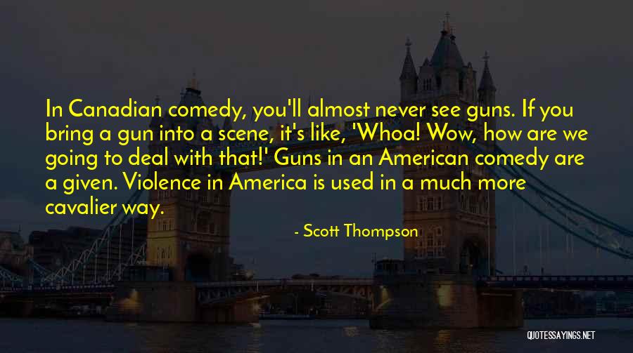 Wow Is Quotes By Scott Thompson Wow Is Quotes By Scott Thompson