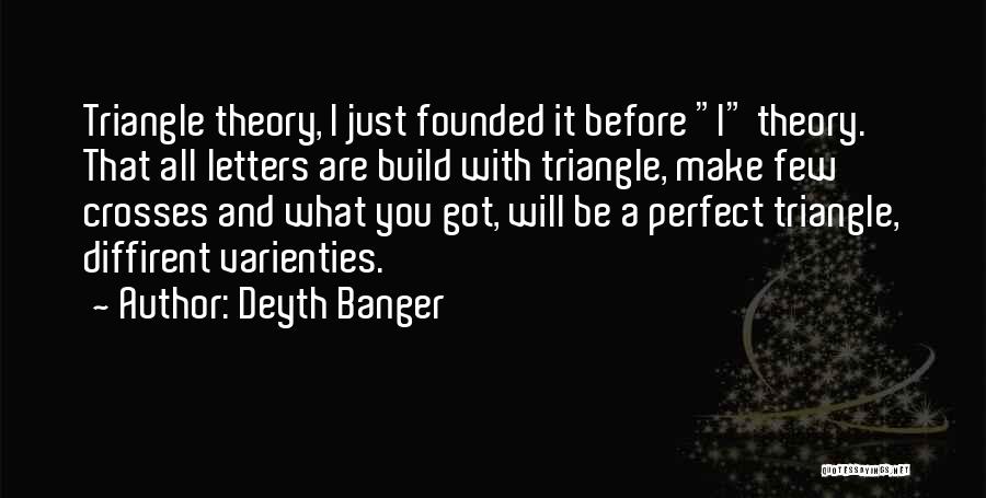 Wow Just Wow Quotes By Deyth Banger