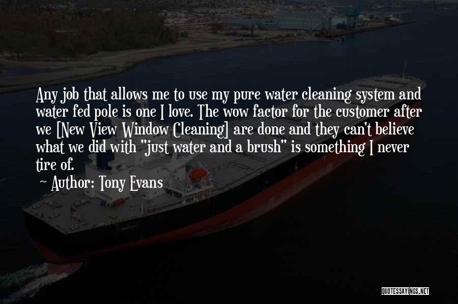 Wow Just Wow Quotes By Tony Evans