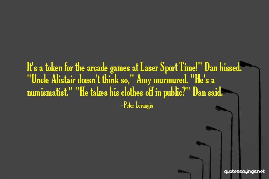 Wow Orc Quotes By Peter Lerangis Wow Orc Quotes By Peter Lerangis
