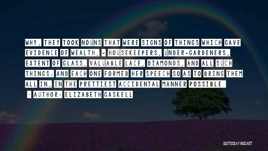 Wow Trolling Quotes By Elizabeth Gaskell