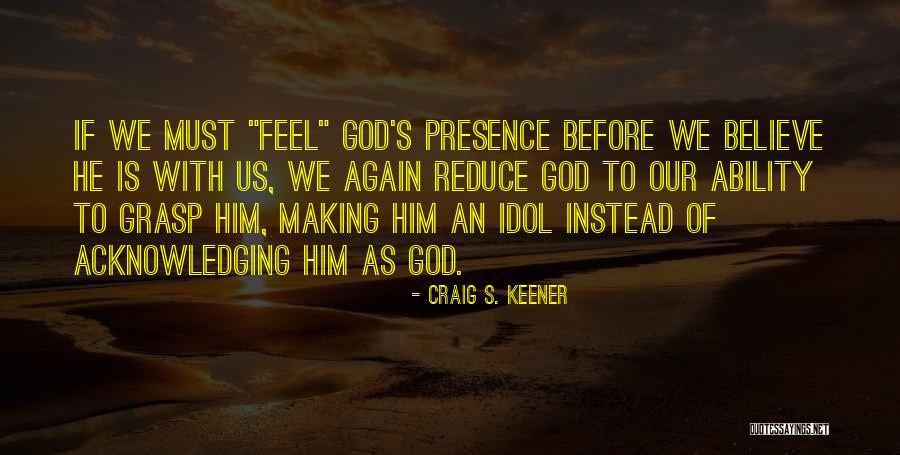 Wow Vanilla Boss Quotes By Craig S. Keener Wow Vanilla Boss Quotes By Craig S. Keener