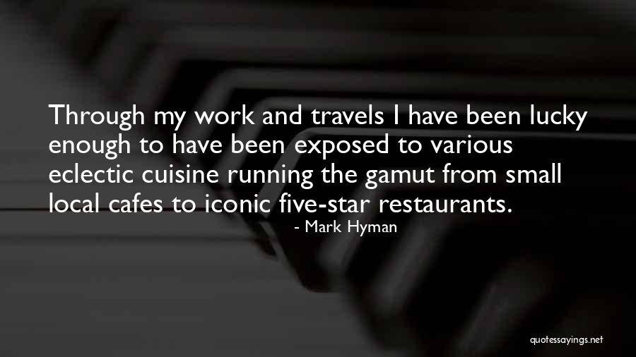 Wowing Girls Quotes By Mark Hyman Wowing Girls Quotes By Mark Hyman
