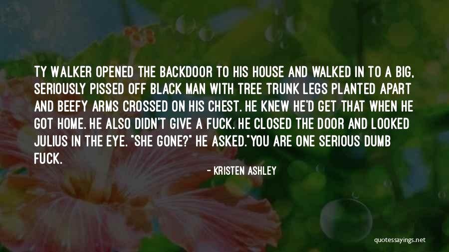 Wowsa Quotes By Kristen Ashley Wowsa Quotes By Kristen Ashley