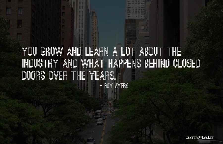 Woynar Quotes By Roy Ayers Woynar Quotes By Roy Ayers